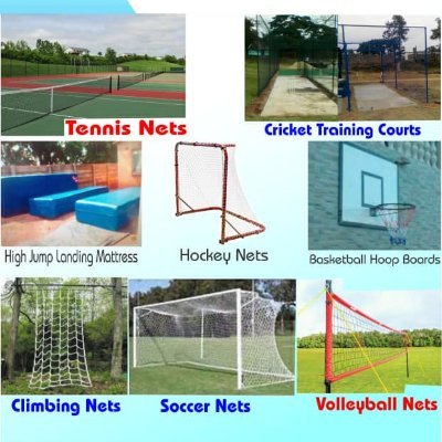 netsafrica's profile picture. Tennis Courts Construction, Swimming pools, Pool Safety Netting,  Carports, Cargo netting & All sporting nets