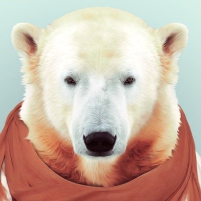 A random polar bear having fun in the internet, crypto enthusiast, online games player and computer assistant.
💙 https://t.co/kY73ObUCWZ Army
