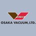 大阪真空機器製作所/Osaka Vacuum (@osakavacuum) Twitter profile photo 大阪真空機器製作所/Osaka Vacuum (@osakavacuum) Twitter profile photo