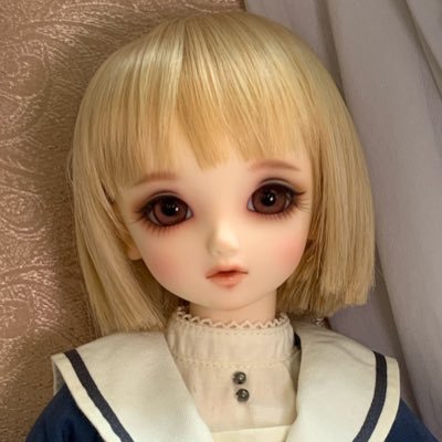 お人形（キャストドール）が好きです。ディズニー（海外も）好き。サンリオはマイメロ担当。オタ活（）はのんびり気味。つぶやきは適当に日常。SixTONES（ストーンズ）推し。ダーリンちゃんは旦那です☆
