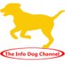 The Info Dog Channel (@thegoldenret) Twitter profile photo The Info Dog Channel (@thegoldenret) Twitter profile photo