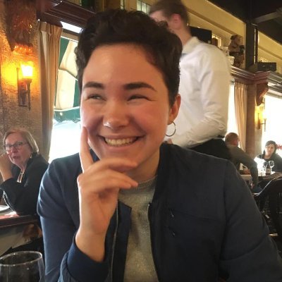 Hannavanbentum's profile picture. Student Humanistiek | Utrecht