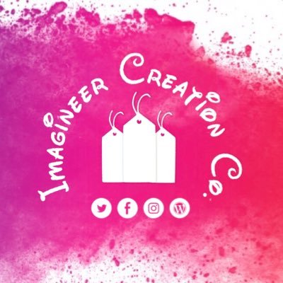 Img_Creation_Co's profile picture. I strive to create beautifully magical, one-of-a-kind, Disney themed pieces (bookmarks, bunting, buttons) from reclaimed books. NOT AFFILIATED WITH DISNEY.