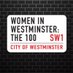 Women in Westminster: The 100 (@WiW_The100) Twitter profile photo