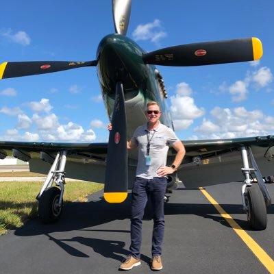 Corporate Pilot, Flight Instructor. Lover of all things Aviation.