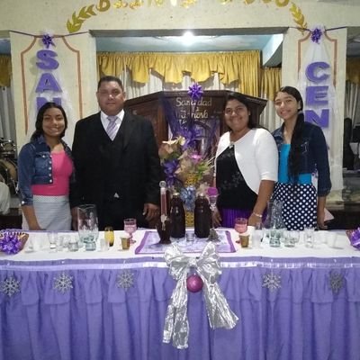 Pastor de La Iglesia Pentecostal Unida de Venezuela Central De Guanta Edo. anzoategui-Venezuela