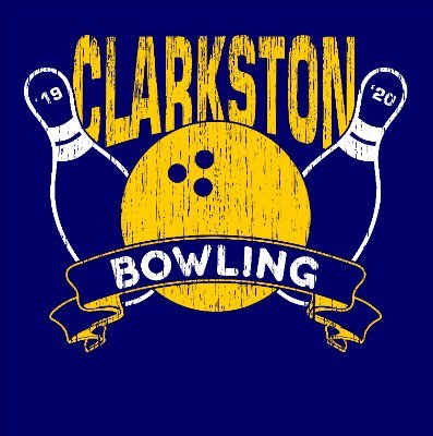 Clarkston Wolves boys and girls  bowling teams
#WolvesBowling
