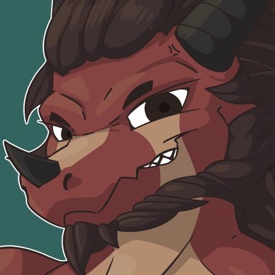 🔞/ nsfw/ 22/ big (and bigger), red and 100% dragon. Outlet account, will contain kinks.