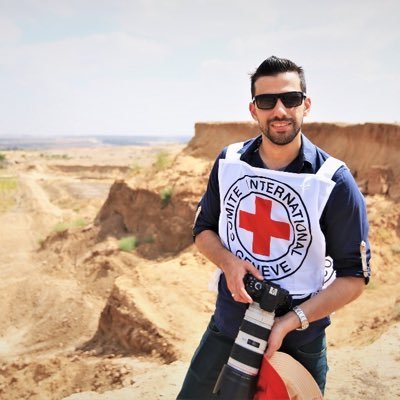 Media and Communication of @ICRC in oPt 🇵🇸 | COMISAID| DIGITALISPOWER |