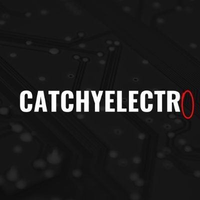 CatchyElectro's profile picture. 🔥Top of the top brands,
All what you need (products & services) in one place with great price,
Products are limited🔥
🚨Worldwide Shipping🚨