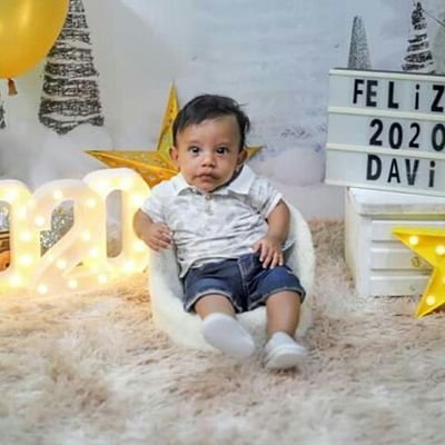 Papai do Davi 👶💙