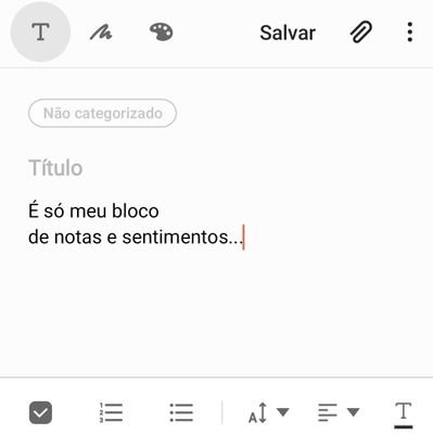 eu só escrevo uns textinhos legais ❤                     {autorais e não autorais}