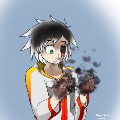 RogueSaintさんのプロフィール画像