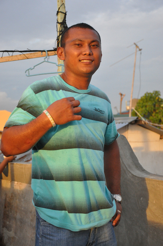 dhadieAlvin's profile picture. 