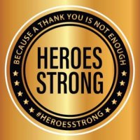 HEROES STRONG!!!(@HeroesStrong) 's Twitter Profile Photo