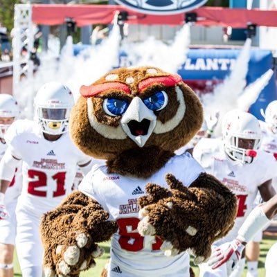 Official Twitter Account of Florida Atlantic University's Owlsley the Burrowing Owl! Follow me on Instagram! #RollOwls #BAGSZN #NoGhostwriters