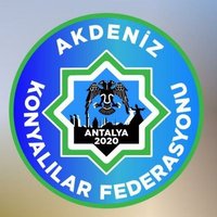 Akdeniz Konyalılar Federasyonu(@AkdenizLar) 's Twitter Profile Photo