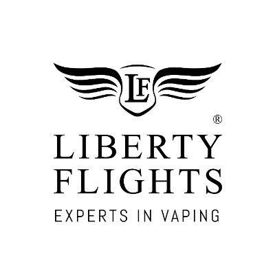 We are Liberty Flights. High quality vaping products & premium XO E-liquid, made in Britain.