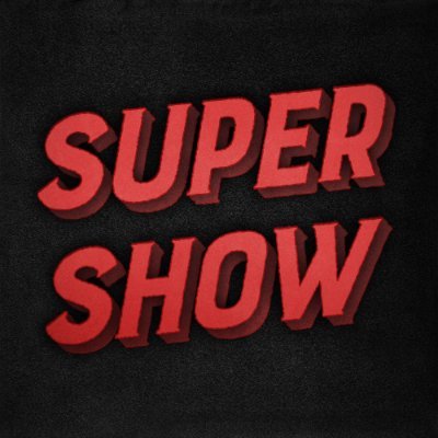SuperShow!
Hot Takes // Trash Opinions // Games