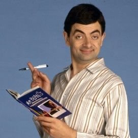 Rowan Atkinson Fan DebbieRAfan X