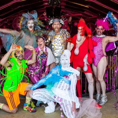 cherryokie's profile picture. CherrYO!kie is Karaoke like you have never experienced it before. A karaoke dance party with your very own back-up singers & dancers! Book us at https://t.co/i9BAKI4aGt