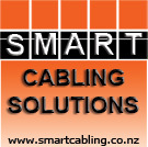 SmartCabling's profile picture. We are a New Zealand & Australian business focused on providing information, services, and link solutions for cabling and associated technologies