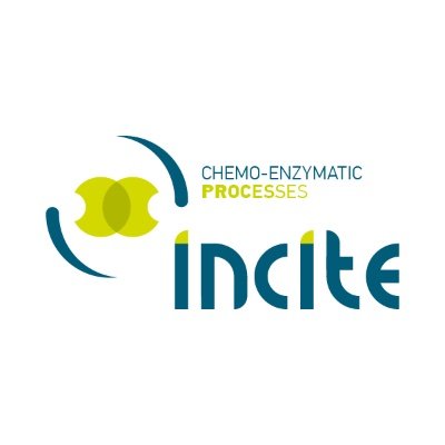 #INCITE_EU - INovative #Chemoenzymatic InTEgrated processes. Safer & more #sustainable ♻️ production of chemicals - @SPIRE2030 @EU_H2020 🇪🇺 - Grant iD 870023