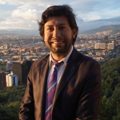 UNJhonGarcia's profile picture. Secretario de transformación digital Gobernación de Cundinamarca #transformacióndigital #innovaciónpública

PhD (c) Ingeniería en @UNALOficial