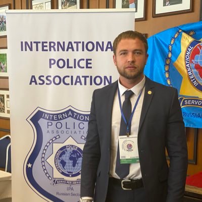 🚔Советник вице-президента МПА- International Police Association (IPA)СО☎️89272088866