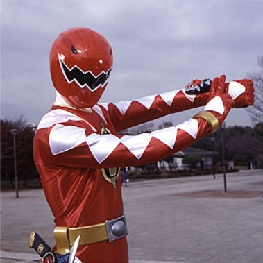 Fanfic writer and Toku fan. This account follows my favorite TV shows.