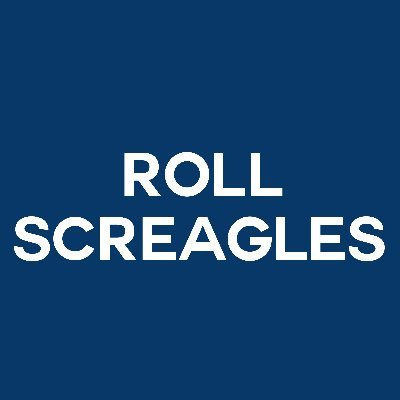 ROLL SCREAGLE NATION BABY. High Quality Apparel.