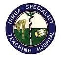 Official twitter handle of Irrua Specialist Teaching Hospital, Irrua, Edo State.