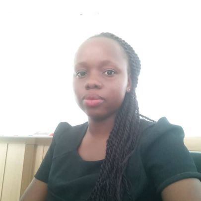 irene_odudu's profile picture. Aspiring Cyber security Engineer