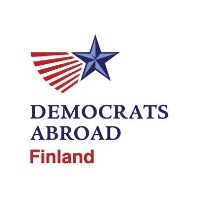 Helping give Americans resident in Finland a voice in the US and to elect Democratic candidates by mobilizing the overseas vote. Get involved! #DAResists