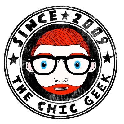 Putting the geek into chic. Has an opinion on everything (style related).
