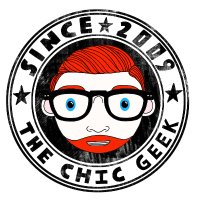 The Chic Geek (@thechicgeekuk) 's Twitter Profile Photo The Chic Geek (@thechicgeekuk) 's Twitter Profile Photo