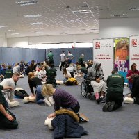 SWASFT Student Conf(@BetterParaConf) 's Twitter Profile Photo