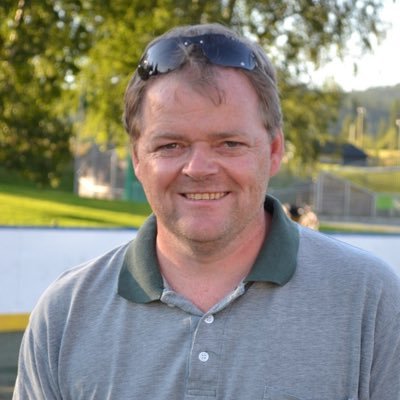 VM Ishockey Trondheim 2028. Løhre vvs, NIHF.
