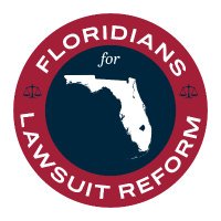 Floridians for Lawsuit Reform(@FlLawsuitReform) 's Twitter Profile Photo