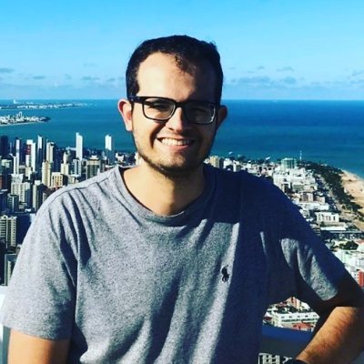 Engenheiro Biomédico e Estudante de Medicina.
Cristão e Conservador.
Eunomia, Lei & Ordem!
Arma é um direito básico do cidadão de bem.
@edgarzinho94