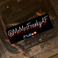 Mr & Mrs Freaky AF (@mrmrsfreakyaf) 's Twitter Profile