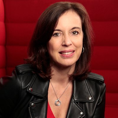 Présidente @nrjglobal et Directrice Générale @NRJgroup, en charge du dévpt commercial et des dévpts numériques, #media #innovation #sciences #culture