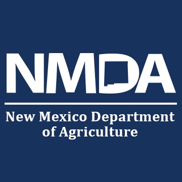 This account aims to share news & info about the New Mexico Department of Agriculture. #ElevateNMAg https://t.co/226WLdVgFJ…