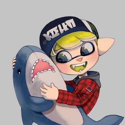 Splatoon 2 UK Champion with @Mako_spl | Pfp by @Chikunng