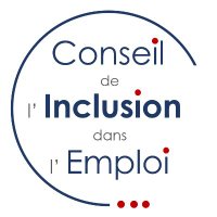 Conseil de l’inclusion dans l’emploi (@inclusionemploi) 's Twitter Profile Photo Conseil de l’inclusion dans l’emploi (@inclusionemploi) 's Twitter Profile Photo