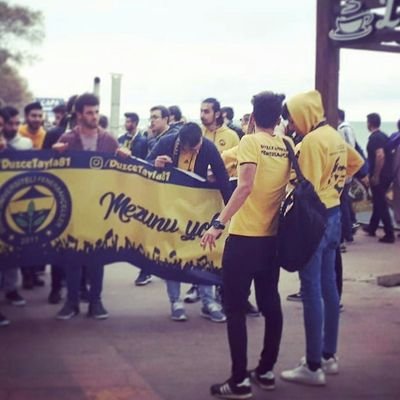 Mcann58's profile picture. Ruhumuz bedenimizi terk eder en sonunda,
Fenerbahçe'nin yolunda.