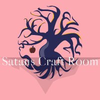 Satan's Craft Room(@CraftSatan) 's Twitter Profile Photo