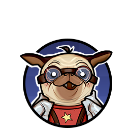Pugslyさんのプロフィール画像