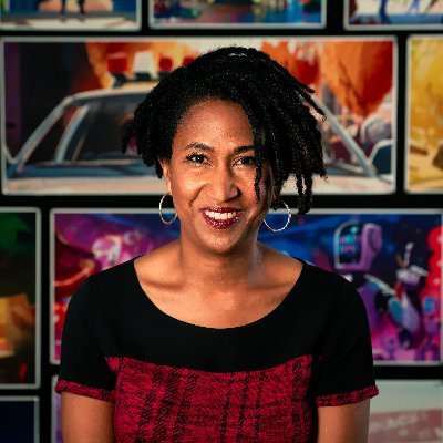 Vice President, Animation Film @Netflix. Producer of #HairLove.