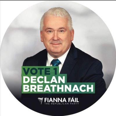 Former TD for Louth & Coastal Meath. Seanad Candidate for Cultural and Educational Panel. Former Principal and Councillor.